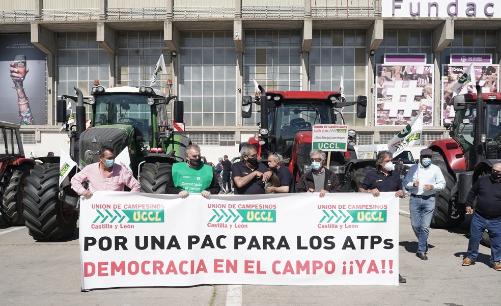 UCCL Unión de Campesinos de Castilla y León Leonoticias
